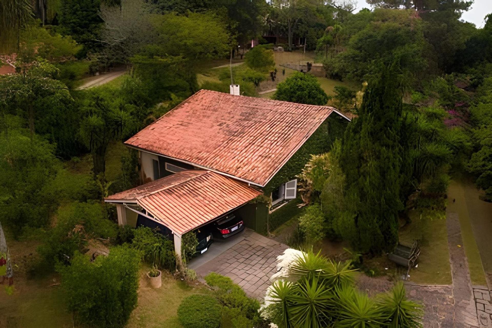 Willa Sitio Em Sao Roque, Paraiso Ao Lado De Sao Paulo! Zewnętrze zdjęcie