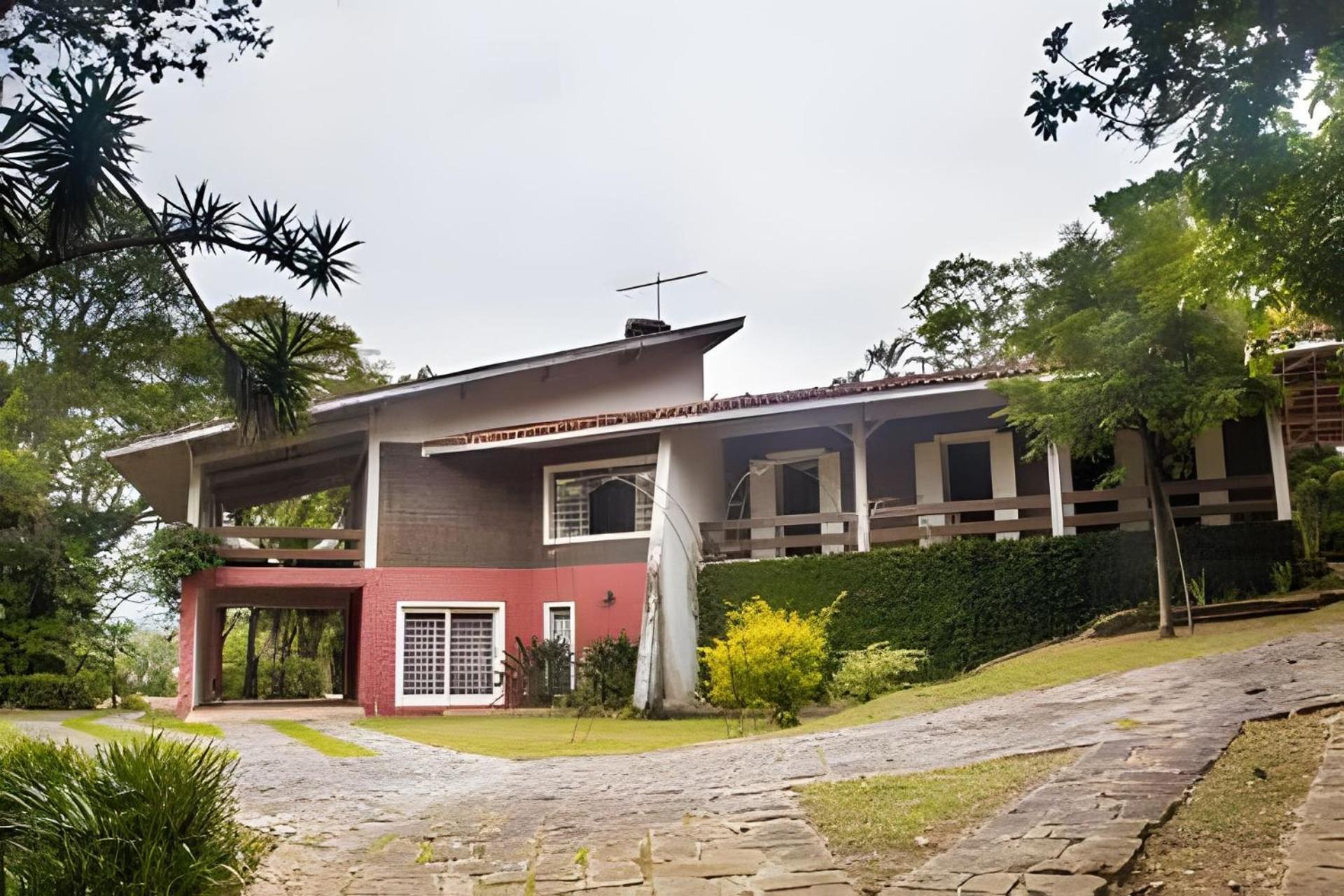 Willa Sitio Em Sao Roque, Paraiso Ao Lado De Sao Paulo! Zewnętrze zdjęcie